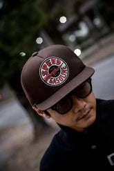 BB CAP - SPEED BROWN - May club